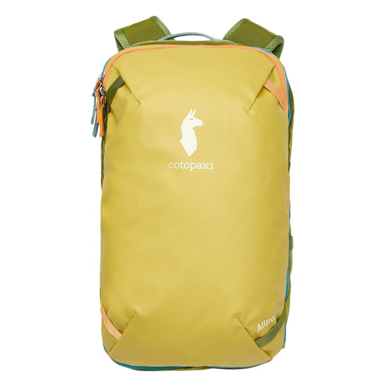 Cotopaxi-Allpa-Mini-Travel-Pack---20L-Lemongrass---Cedar