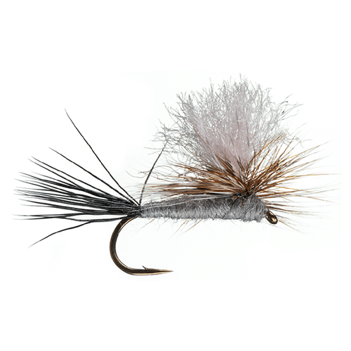 Montana Fly Company Chute Adams Fly Guide