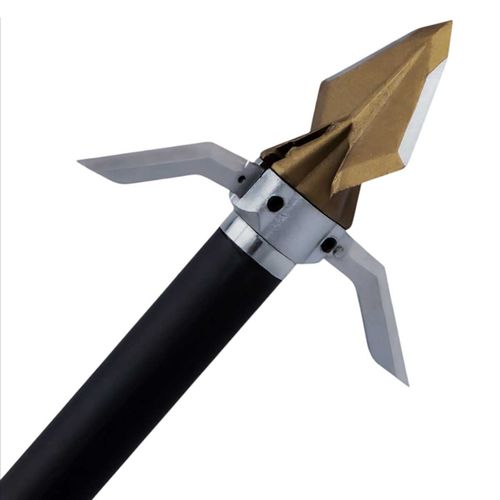 Ozcut Broadheads Kreature Hybrid 4 Blade Broadhead