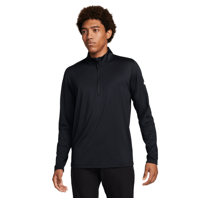Nike-Victory-Dri-FIT-1-2-Zip-Golf-Top---Men-s-Black---White