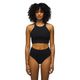 Prana Marine Street Swim Top - Women's Black