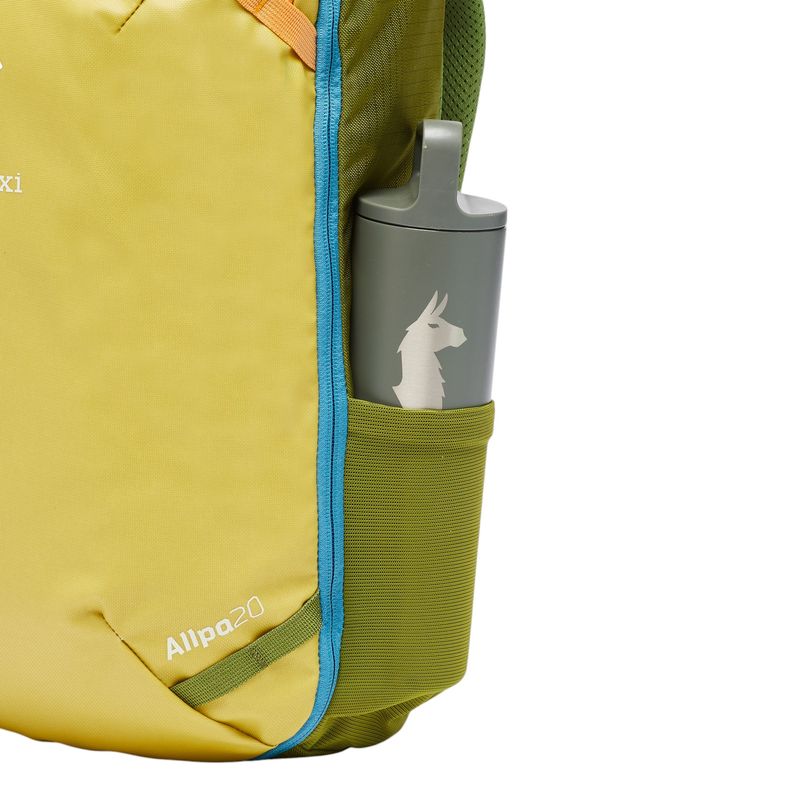 Cotopaxi-Allpa-Mini-Travel-Pack---20L-Lemongrass---Cedar