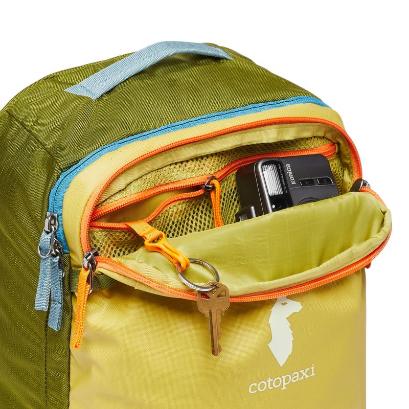 Cotopaxi-Allpa-Mini-Travel-Pack---20L-Lemongrass---Cedar