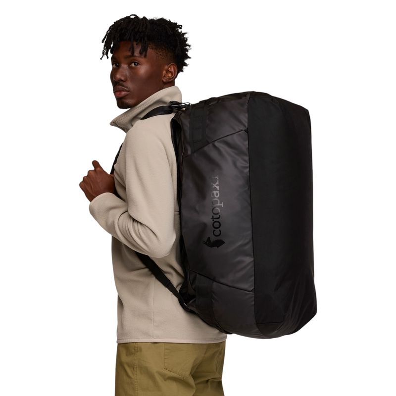 Cotopaxi Allpa Getaway Duffel - 70L Cotopaxi Black