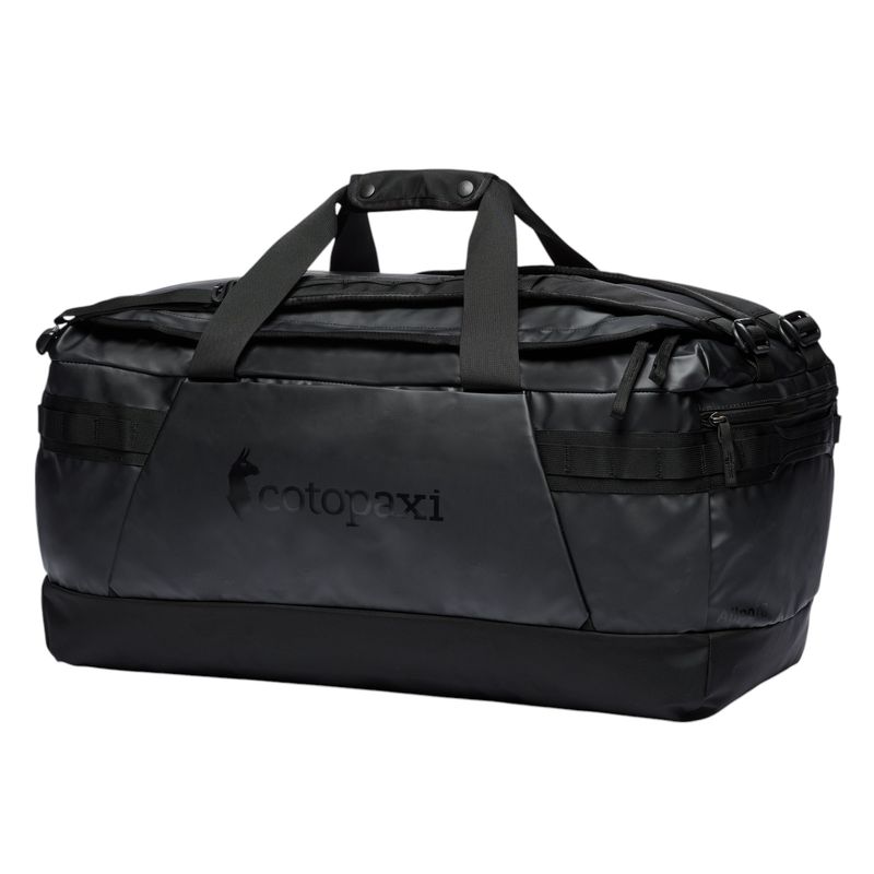 Cotopaxi Allpa Getaway Duffel - 70L Cotopaxi Black