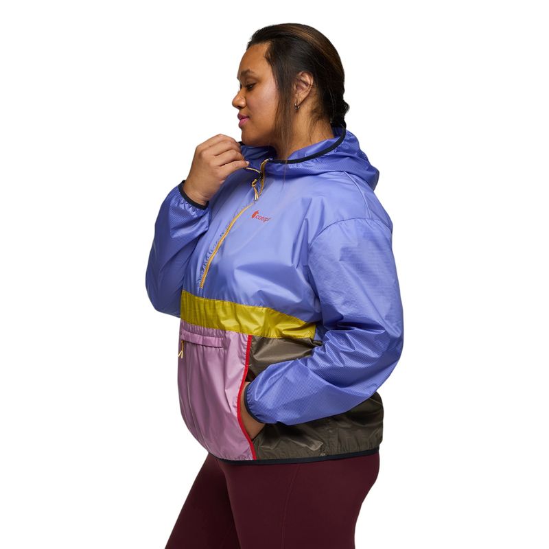 Cotopaxi-Teca-Half-Zip-Windbreaker---Women-s-Garden-Gnome