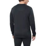 Rainforest-Rib-Tech-Base-Layer-Crew---Men-s-Black
