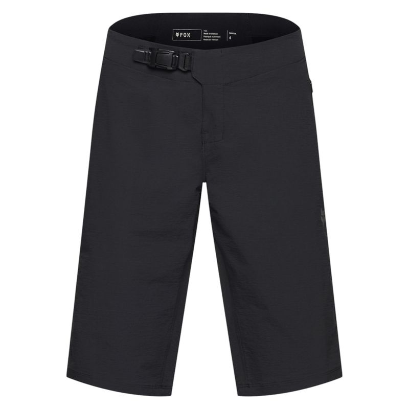 Fox-Ranger-Short-With-Liner---Women-s-Black