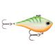 Rapala Ultra Light Rippin' Rap Lure Green Tiger UV