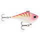 Rapala Ultra Light Rippin' Rap Lure Pink Tiger UV