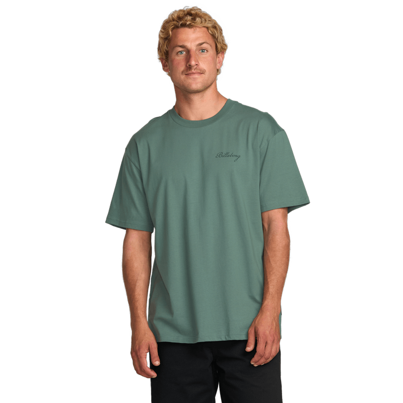 Billabong-Osmosis-Regular-T-Shirt---Men-s-Pine