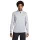 Nike Victory Dri-FIT 1/2-Zip Golf Top - Men's Light Smoke Grey / Black
