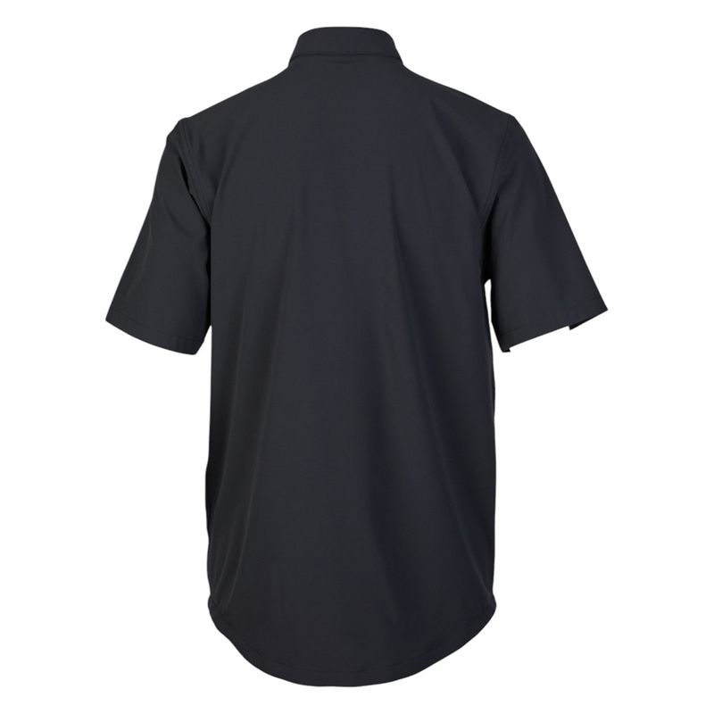 Fox-Ranger-Short-Sleeve-Woven-Jersey---Men-s-Black