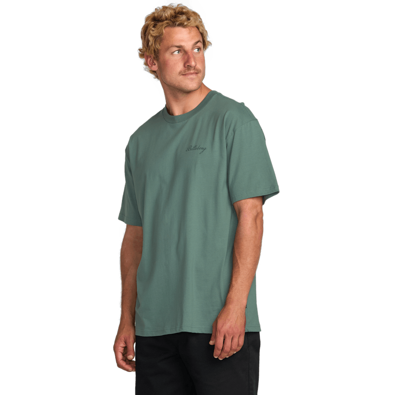 Billabong-Osmosis-Regular-T-Shirt---Men-s-Pine