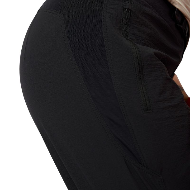 Fox-Ranger-Short-With-Liner---Women-s-Black