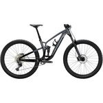 Trek-Fuel-EX-5-Gen-6-Bike---2025-Galactic-Grey---Dark-Star