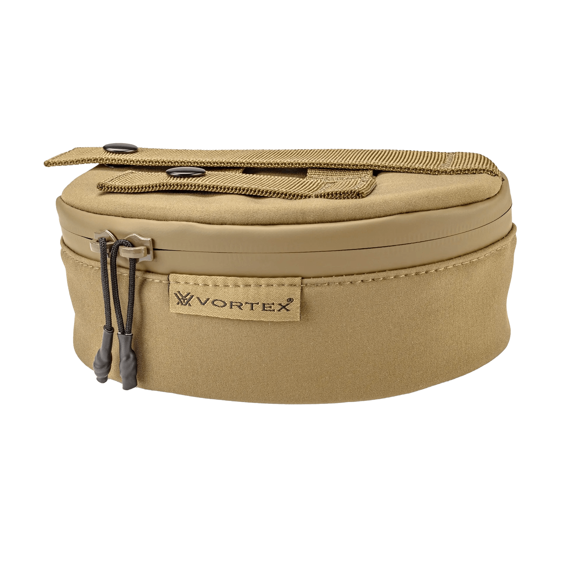 Vortex Optics GlassPak Pro Zipper Pouch - L Tan