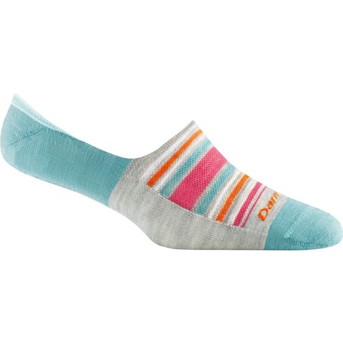 Darn Tough Topless Sunbaked No Show Hidden Lightweight Lifestyle Sock - Women's