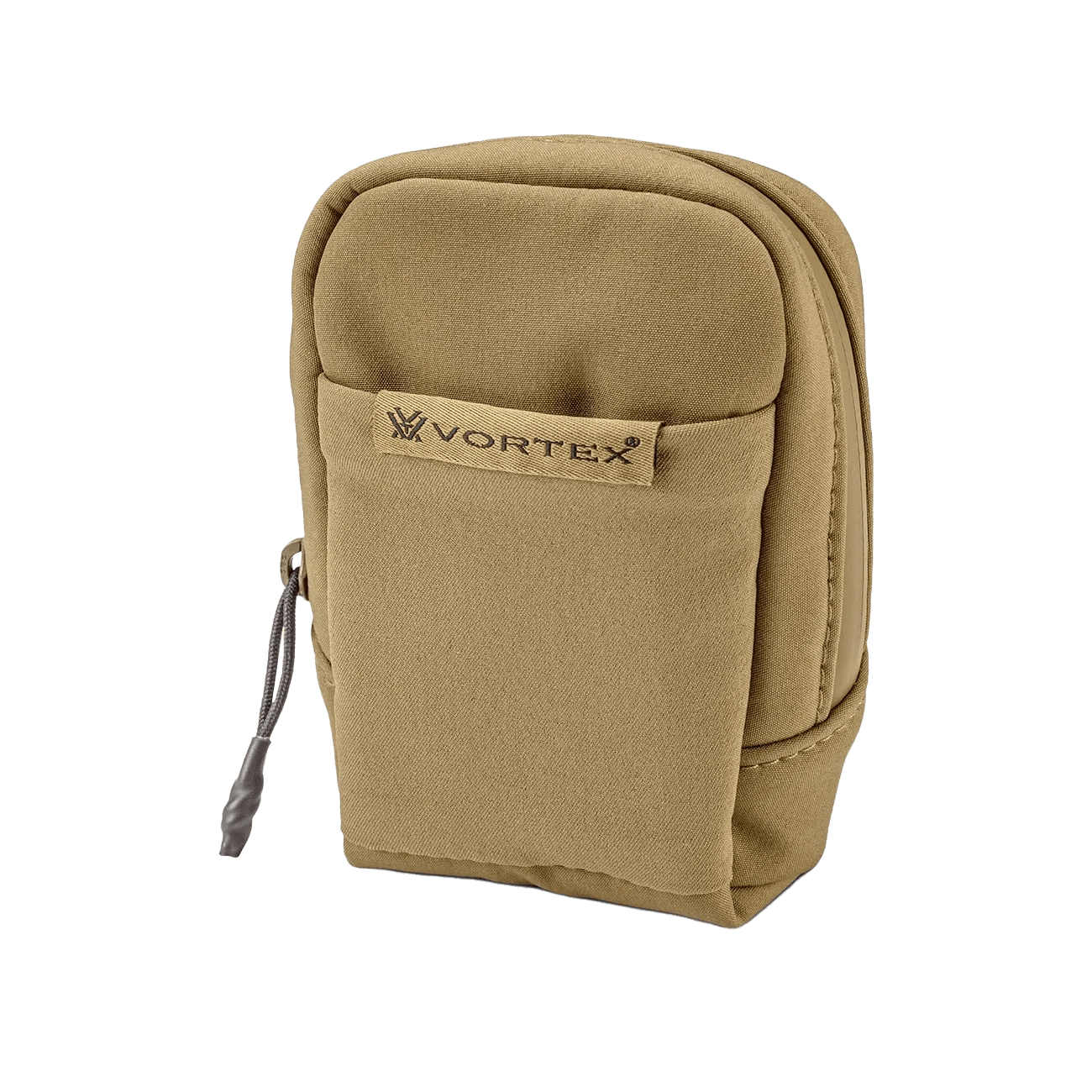 Vortex Optics GlassPak Pro Zipper Pouch - S Tan