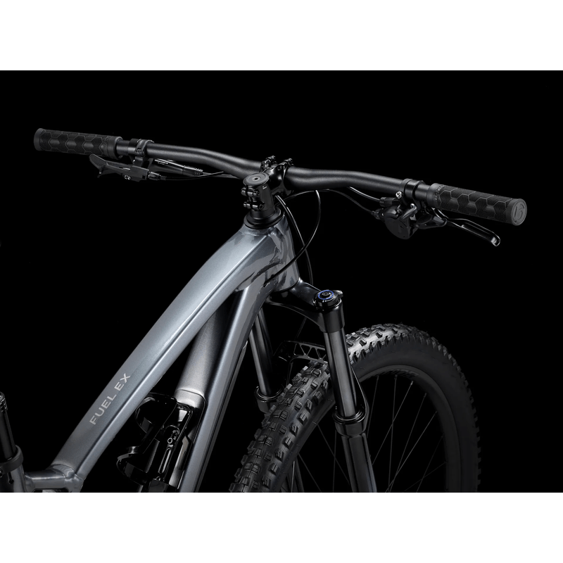 Trek-Fuel-EX-5-Gen-6-Bike---2025-Galactic-Grey---Dark-Star