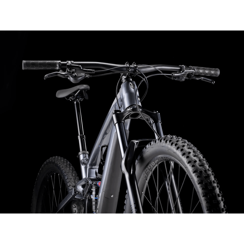 Trek-Fuel-EX-5-Gen-6-Bike---2025-Galactic-Grey---Dark-Star