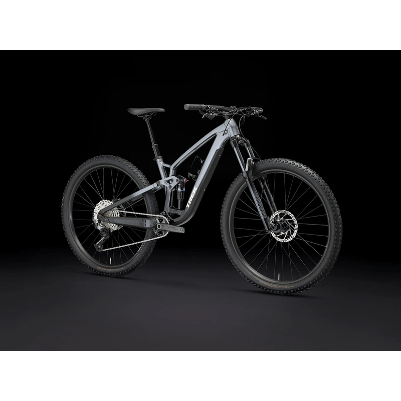 Trek-Fuel-EX-5-Gen-6-Bike---2025-Galactic-Grey---Dark-Star