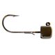 Z-Man Pro Shroomz Jig Head Green Pumpkin
