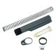 TIMBRC AR BUFFER TUBE KIT BLACK Black