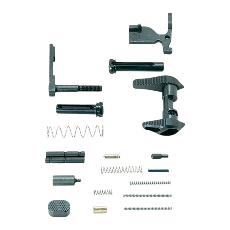 TIMBRC-AR-LOWER-PARTS-KIT-Black