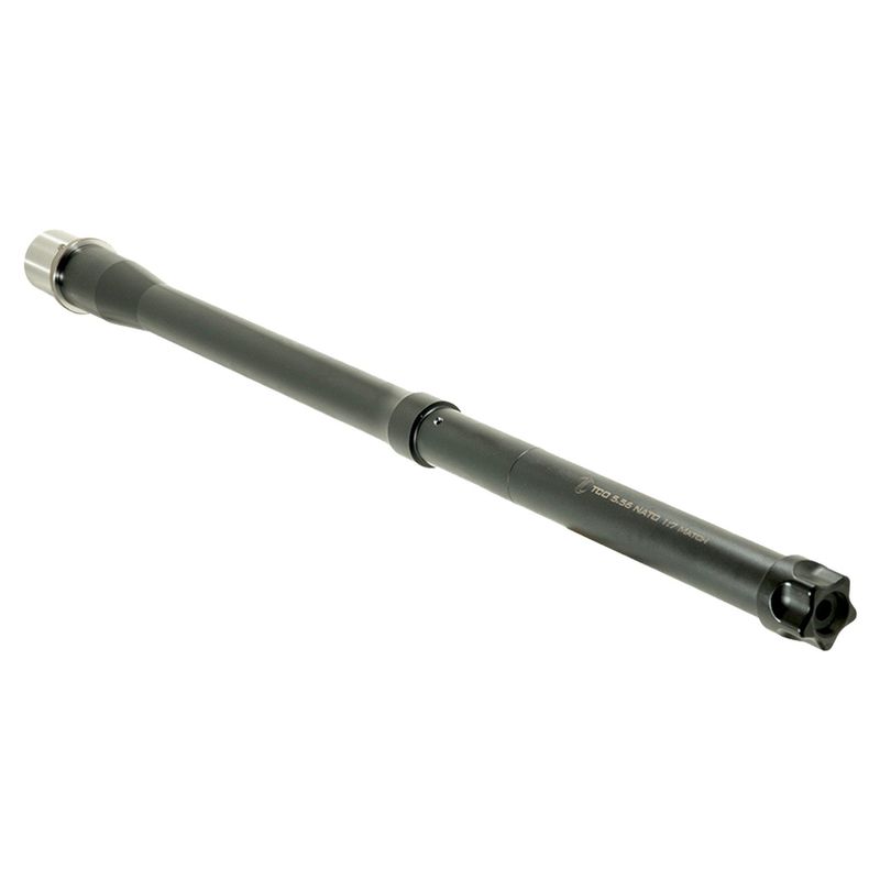 TIMBRC-MEDIUM-PROFILE-BARREL-Black