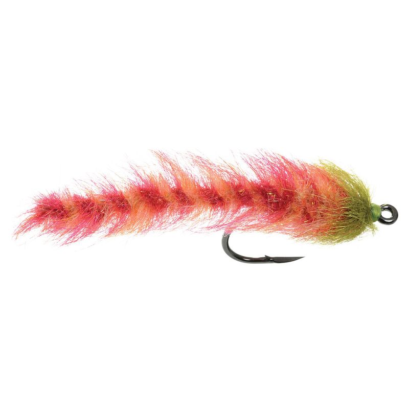 Umpqua-Chili-Pepper-Worm-Fly-ORANGE