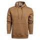 Vortex Heavyweight Comfort Hoodie - Men's Dull Gold