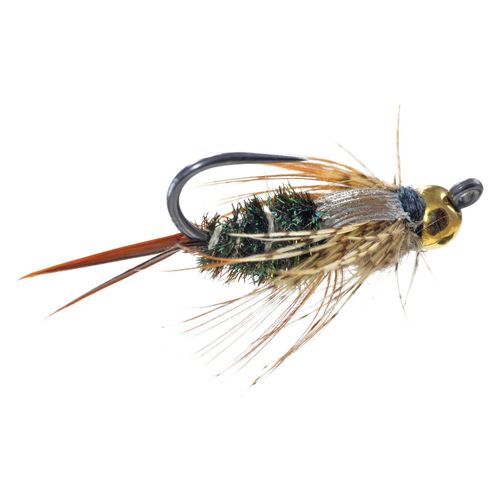 Umpqua 20 Incher Jigged Tungsten Fly