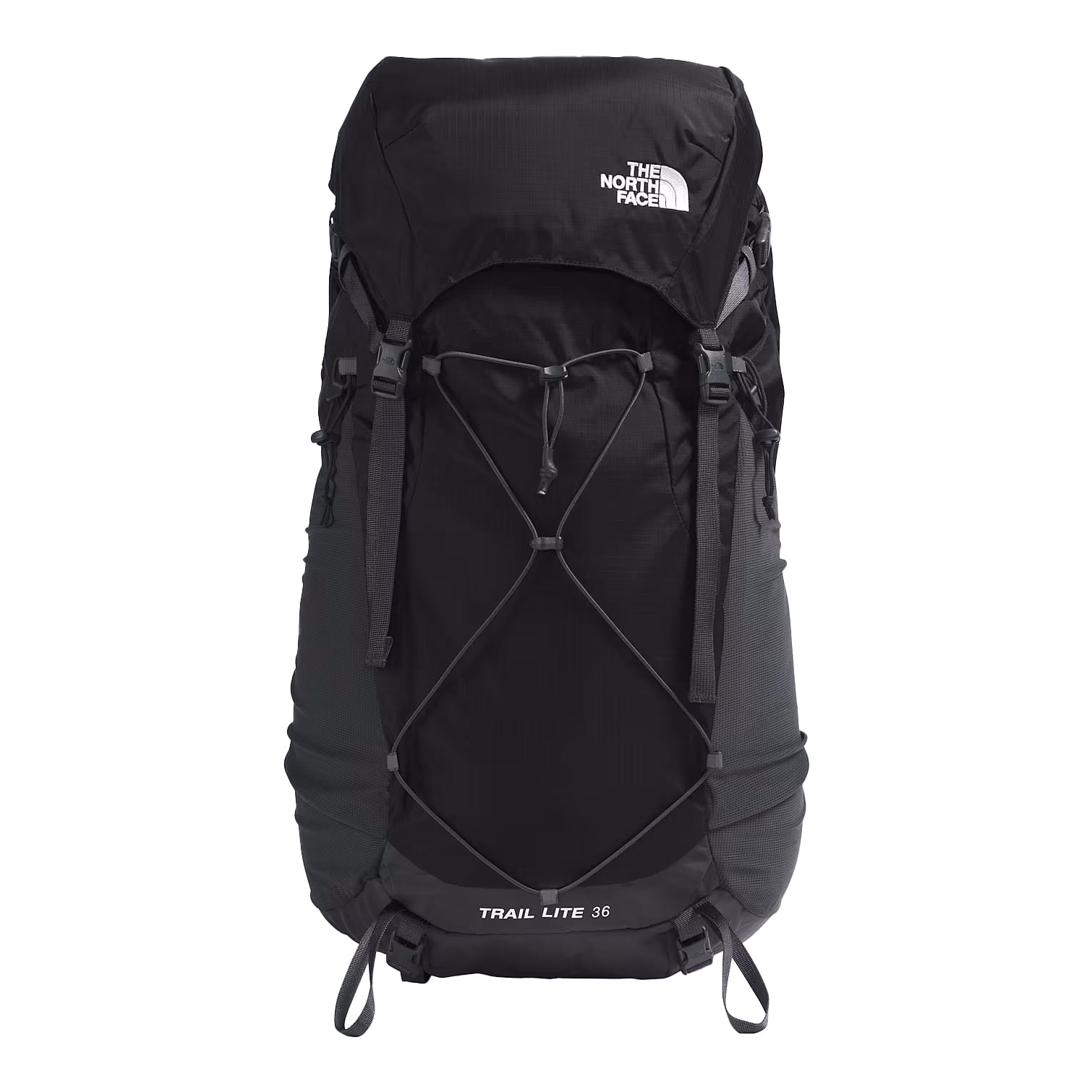 The North Face Trail Lite 36 Backpack TNF Black / Asphalt Grey