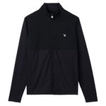 Vuori Sunday Element Track Jacket Black