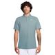 Nike Dri-FIT Victory Golf Polo - Men's Ocean Cube / White