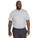 Nike Dri-FIT Victory Golf Polo - Men's Wolf Grey / White