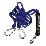 HO-Sports-Rope-Boat-Tow-Harness-Blue