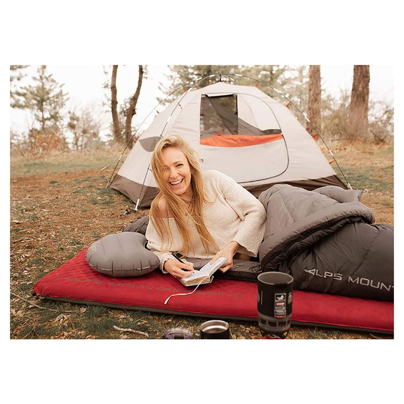 ALPS-Mountaineering-Apex-Air-XL-Sleeping-Pad-Red