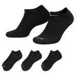 Nike-Everyday-Plus-Cushion-Training-No-Show-Sock--3-Pack--Black---White