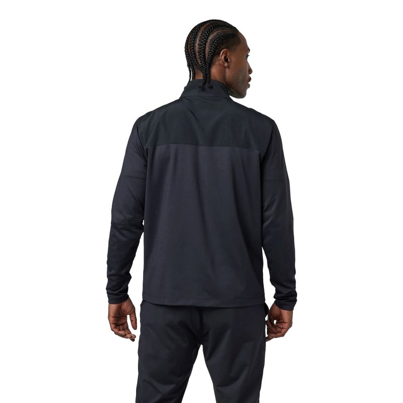 Vuori Sunday Element Track Jacket Black