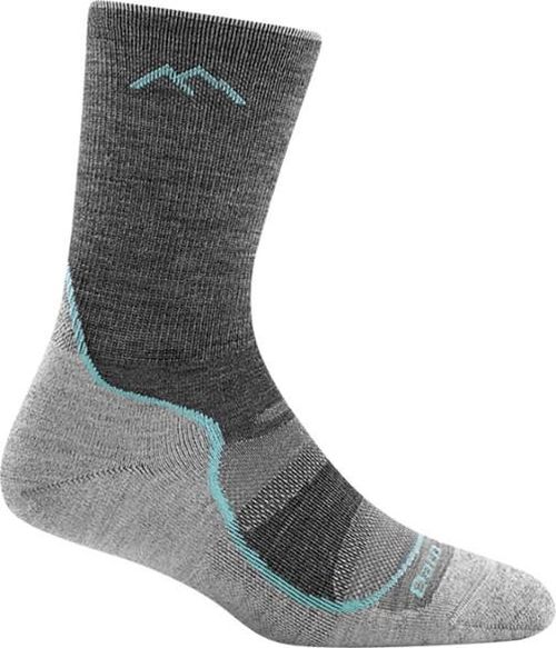 Darn Tough Light Hiker Micro Crew Light Cushion Sock - Men's