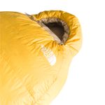 The North Face Trail Lite Sleeping Bag Down 35F TNF Yellow / Khaki Stone