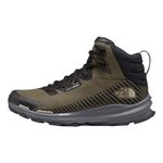 The-North-Face-VECTIV-Fastpack-Mid-Hiking-Boots---Men-s-Military-Olive---TNF-Black