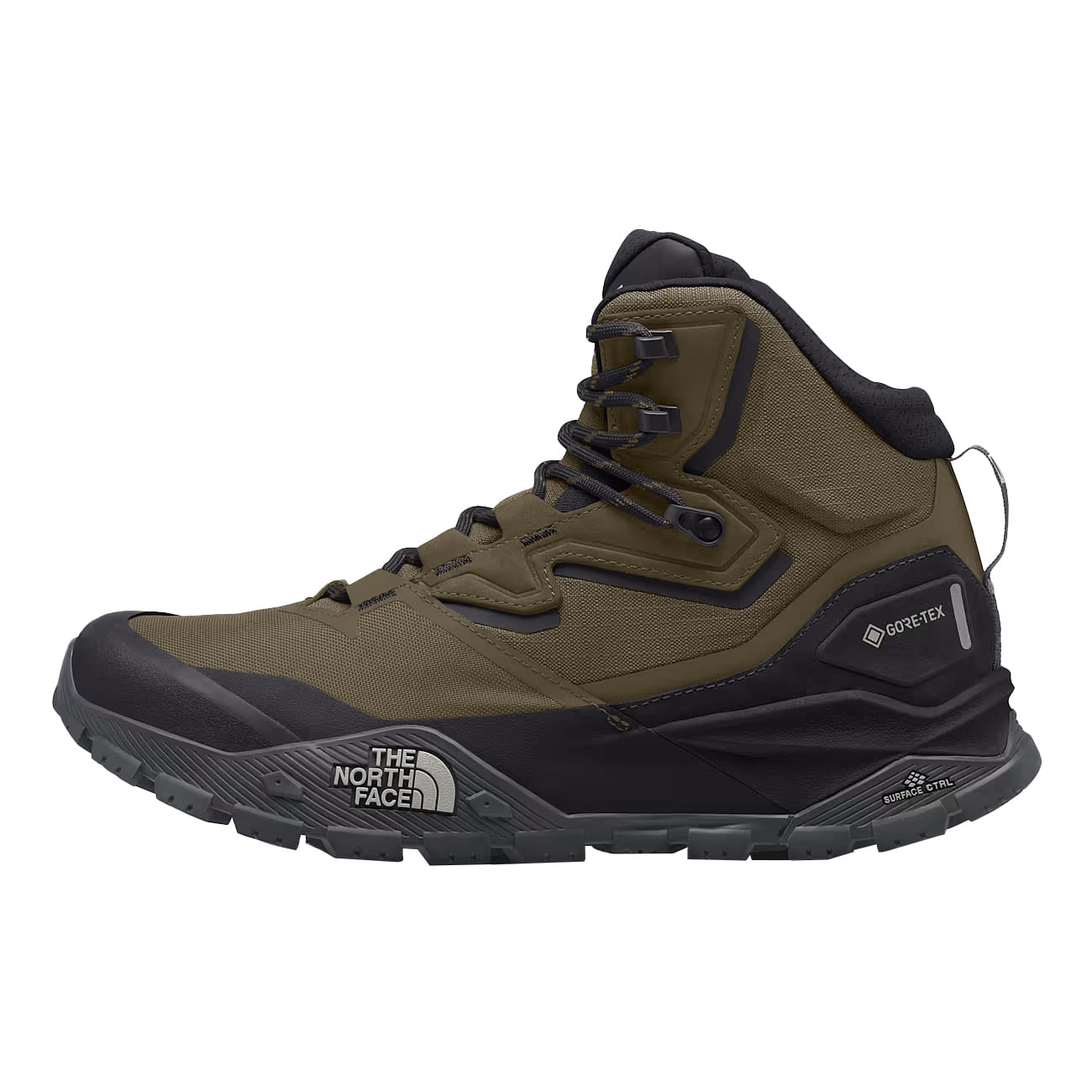 The North Face Offtrail Hike LT Mid GORE-TEX Boots - Men's Sycamore / TNF Black