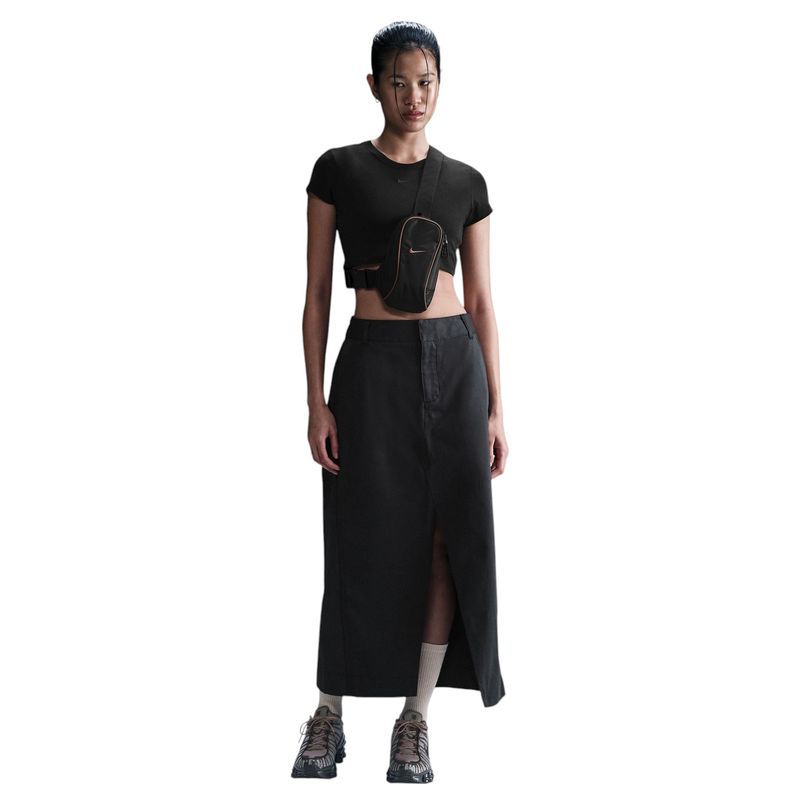 Nike-Sportswear-Collection-Twill-Skirt---Women-s-Black---Black