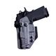 Black Arch Rev-Con Holster Gray