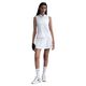 Nike Victory Dri-FIT Sleeveless Polo - Women's White / Black