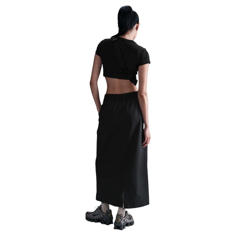 Nike-Sportswear-Collection-Twill-Skirt---Women-s-Black---Black