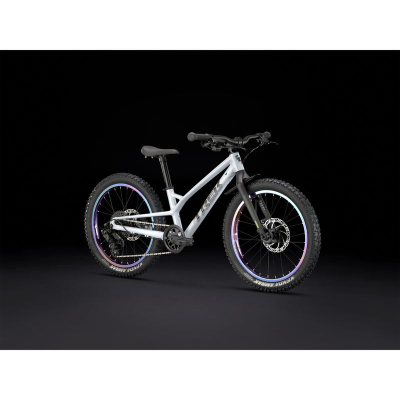 Trek-Wahoo-20-Trail-Bike-2025---Kids--Plasma-Grey-Pearl